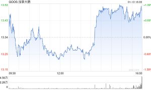 高端与神秘感淡去 曾风靡一时的加拿大鹅要被卖了？