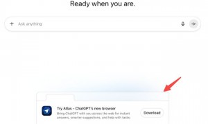 红色警报：OpenAI的Atlas浏览器，是捅向谷歌万亿心脏的匕首吗？