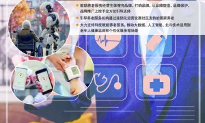 八部门发文促银发经济发展 14项举措培育养老服务经营主体  鼓励养老服务机器人产业发展