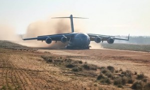 只需200米跑道，1吨弹药闪电送达！国产野战运输神器降临