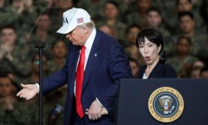 大陆“斩首”赖清德立项？特朗普亮明态度，新加坡主动为统一助力