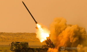 为防范解放军“斩首”，台军急增防空连，降维打击面前形同虚设