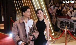 TVB颁奖夜：佘诗曼四封视后创历史，黄宗泽首夺视帝哽咽落泪