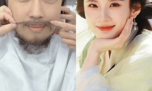 《金吾不禁》于正张慧雯会有吻戏？网友喊女方工伤辣眼睛