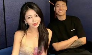 首钢太太团，周琦妻子空姐，晓川模特，陈盈骏女篮，赵睿恋情惊喜