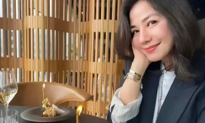 65岁钟楚红近况曝光！老公去世18年未再嫁，一个人孤苦伶仃生活