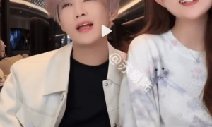 鹿哈自曝经济状况紧张：现在连30万都拿不出来，都拿去压货了