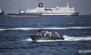 1170万桶原油通过霍尔木兹，全部开往中国，特朗普只能自掏腰包