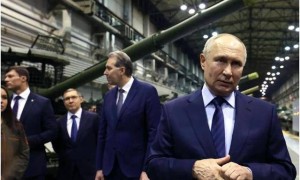 老客户都去买法国货了？4年来，俄罗斯军火出口暴跌64％，客户缩减至30国