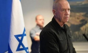 以色列国防部长加兰特已被伊朗刺杀身亡！