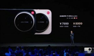 原创 
            小米17 Ultra徕卡版变焦环被指"造假"，小米官方回应：是精密创新