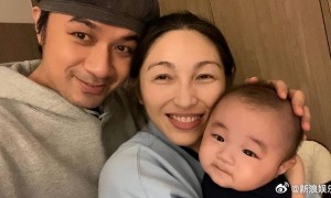 古巨基官宣二胎！妻子57岁高龄产子挑战生育极限，网友质疑代孕