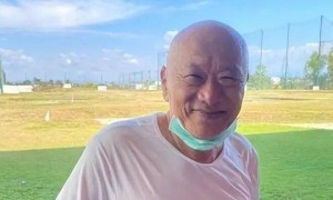 81岁凌峰近况曝光！隐居泰国，妻女失联，一个人孤苦伶仃生活