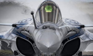 莫迪给马克龙送上大礼！390亿美元买114架阵风，终于被批准了