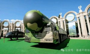 中美若开战，发射一枚东风-41要花多少钱？烧掉3吨黄金的账，到底贵在哪，又值不值？