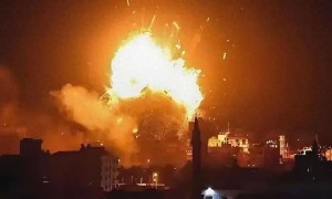 谁也别好过！伊朗开始掀桌子，卡塔尔、沙特能源巨头火光冲天！