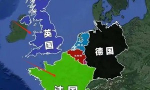 联合国五常中，曾有两国差点合并成超级大国，连新国名都取好了