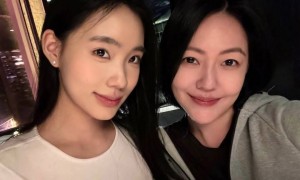 小S二女儿首次公开秀恩爱，男友曾陪游越南海岛，恋情有迹可循