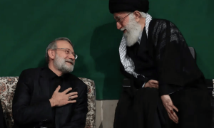 以国防部长：已击毙伊朗最高安全官员拉里贾尼