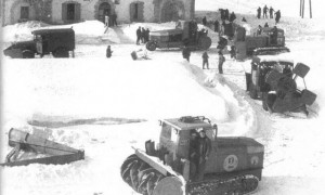 关于第二次世界大战时期的特种军用车辆