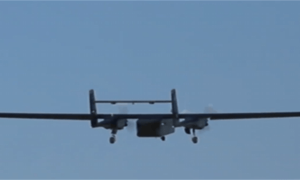 威慑印军！中国“大家伙”冲上8000米高空