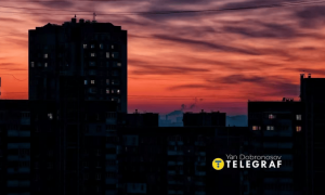 基辅连续40小时停电，俄军71架直升机集结，或随时夜袭打击泽连斯基