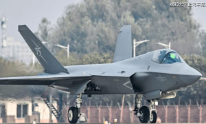 歼-35已达可观双位数，正向三位数冲刺，未来将生产1000架以上