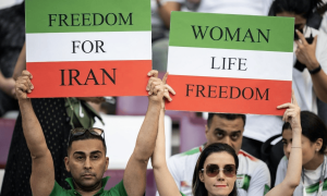 哈梅内伊预留退路，一旦形势失控，就逃往俄罗斯，不让美有机可乘