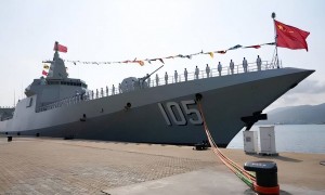 官宣：中国盾舰总量破50！强大到让对手窒息的地步