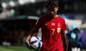 亚洲杯-中国女足加时2-0中国台北进世界杯 半决赛战澳大利亚