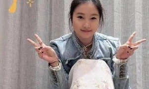 49岁马伊琍近况曝光！与文章离婚已经6年，如今17岁女儿比她还漂亮