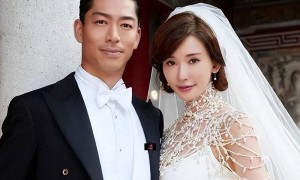 50岁林志玲婚后生活曝光！家务全包全家8点睡觉，儿子读国际学校