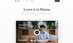 Meta以数十亿美元收购Manus，肖弘将出任Meta副总裁