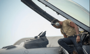 与印度程序员有关？台军F-16坠机，或被美国给坑了，这次损失很惨