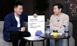 原创 
            雷军：我被黑的现在说话都要小心翼翼……