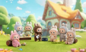 消息称泡泡玛特本月推“潮玩手机”，或与“年轻化主流品牌”合作