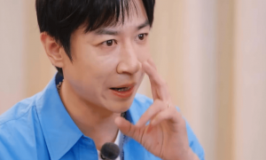 董璇给张维伊老家亲戚买金子，男方瞬间变脸，双方经济实力差太多