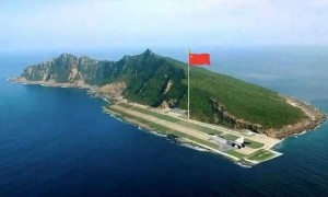 钓鱼岛、黄岩岛、仁爱礁……“蓝色国土”都洋溢着浓浓的年味儿