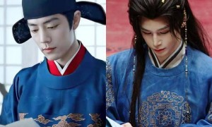 内娱顶流对照玄学：为何从肖战未火至今全网总把陈奕天与肖战比？