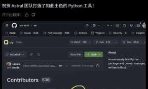 刚刚，OpenAI买下Python最强基建，准备垄断开发者「生产资料」