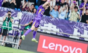 中超-阿代米破门韦世豪点射+红牌 津门虎2-1双杀成都
