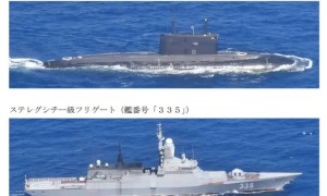 中俄潜艇20多天去向不明，美军顾头不顾尾，西太可能要变天了