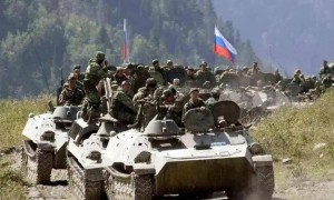 俄军用60万人伤亡，给中国上了一课：统一之战，有3个错误不可犯