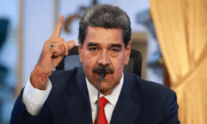 马杜罗被抓8天后，委代总统第一个见中国，特朗普要为中方破例？