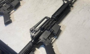 外贸精英的华丽转身 CQ-A高度致敬美制M4 完成复刻者身份转变