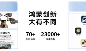 鸿蒙2025：成长就是最好的答案