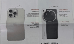 小米遭苹果三星联合抵制！要求停止贬低性营销