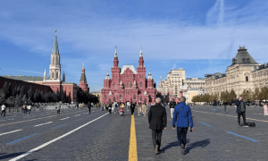 全世界都知道中国人放假了：多景点被国人“承包”，中文问路无阻