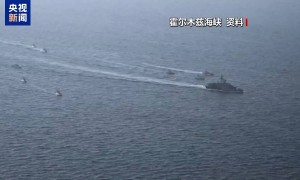 伊朗军方高官称未封锁霍尔木兹海峡