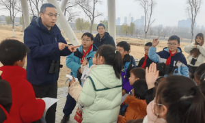 行走江城，共绘青绿——市民群众的“生态课堂”